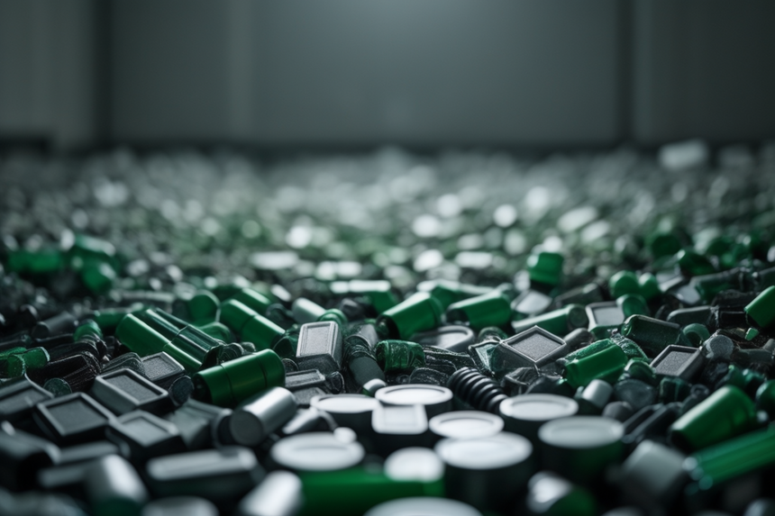 Российские ученые улучшили переработку аккумуляторов