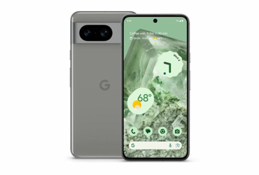 Утечки о Google Pixel 8a: 120 Гц и более широкая доступность
