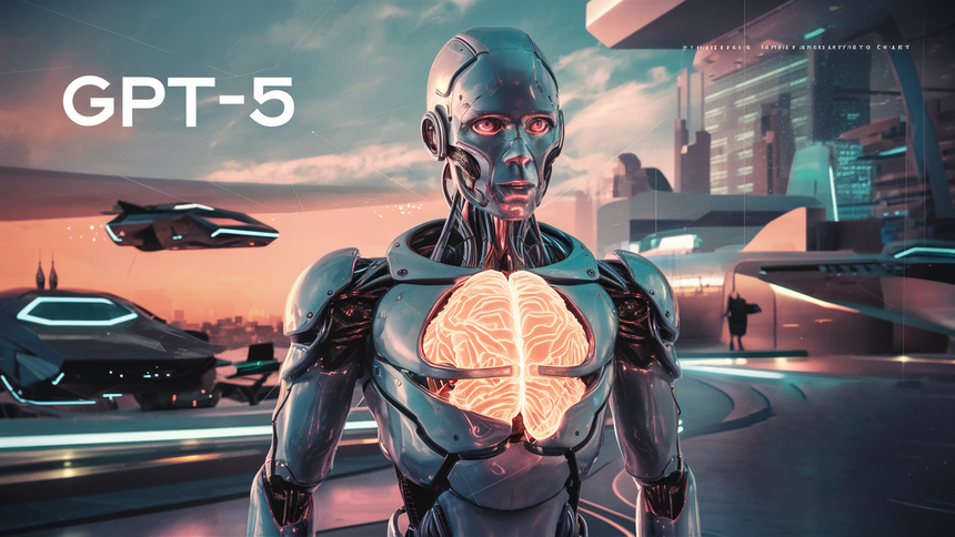 Прорывной ИИ GPT-5 представят уже в ближайшие месяцы