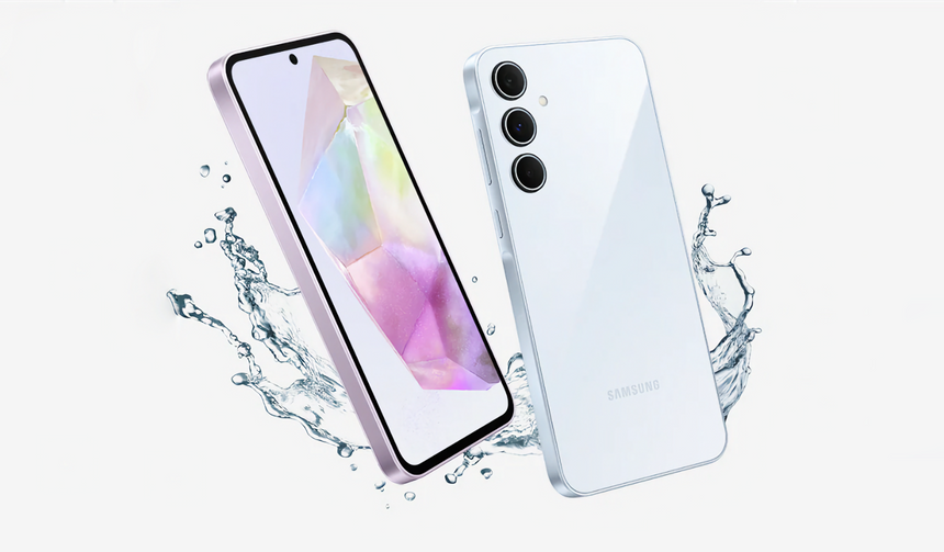 Новенький Samsung Galaxy A35 оказался автономнее «народных» Xiaomi Poco M6 Pro и Redmi Note 13 Pro+