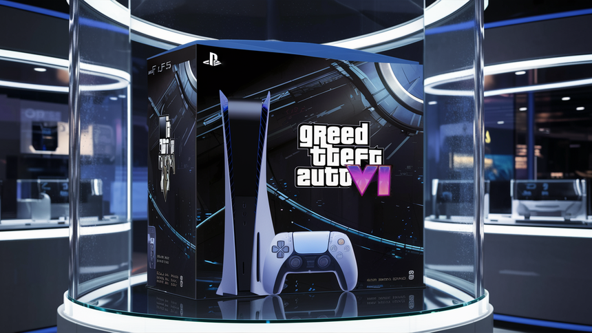 Насколько хорошо GTA 6 будет работать на грядущей консоли PS5 Pro