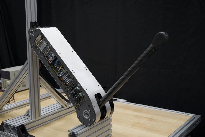 Ученые из Стэнфорда создали новый энергоэффективный механизм для роботов