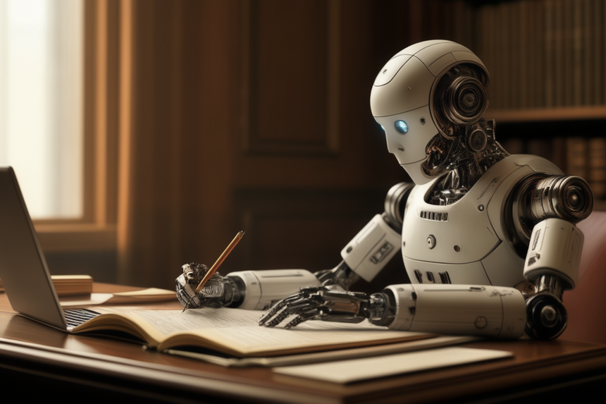 Ученые создали метод для выявления текстов, сгенерированных ИИ