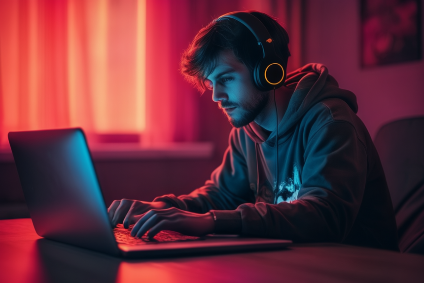 Долгую игру в компьютер связали с риском эректильной дисфункции у мужчин