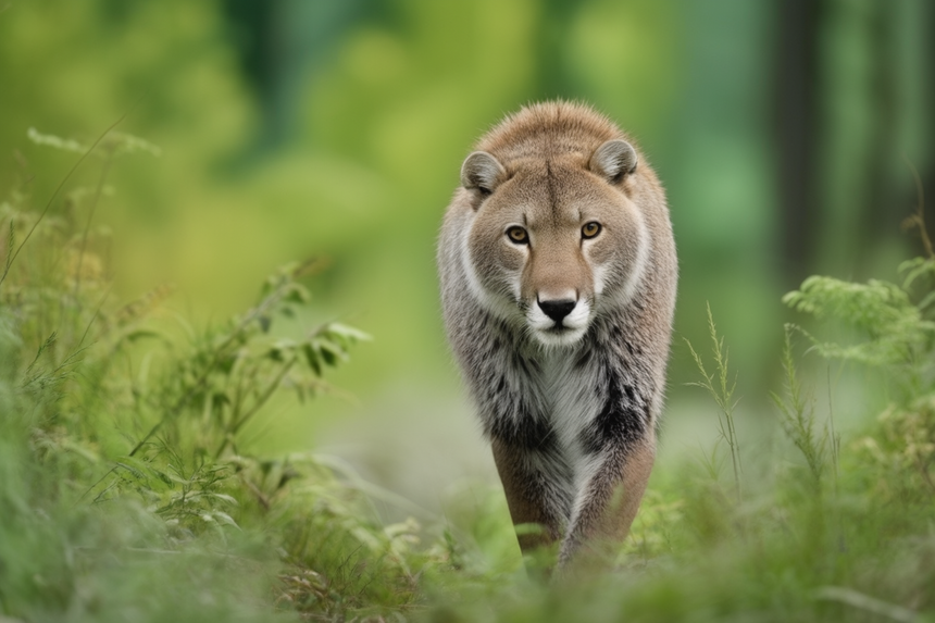 В России создали сверхлегкие устройства для отслеживания диких животных