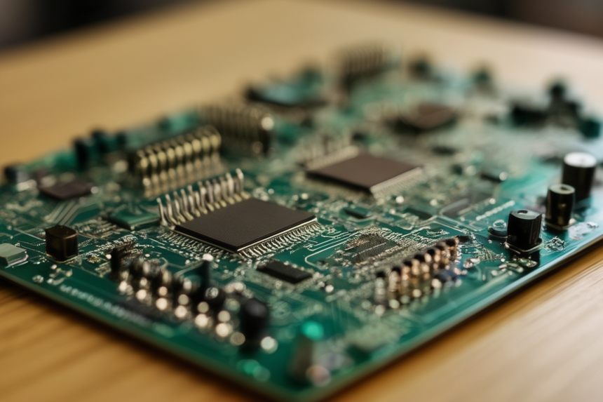 В России внедрили новые линии по сборке микросхем и чипов