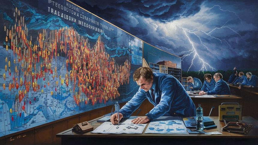 В России разработали метод для отслеживания опасных погодных явлений