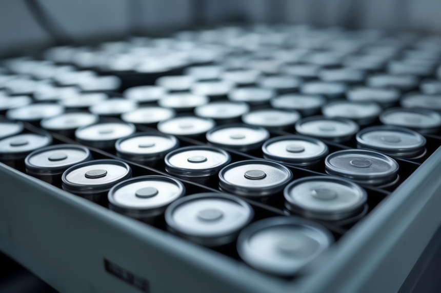 В России нашли новый способ получения материала для аккумуляторов и медицины