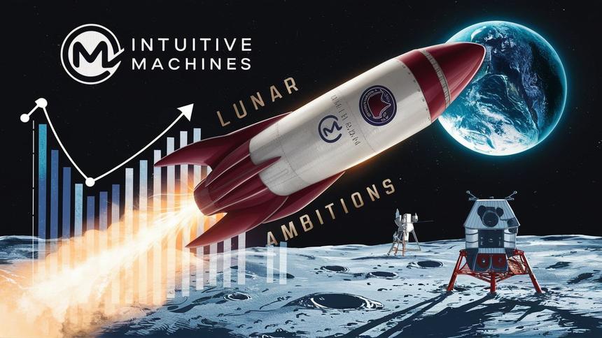Финансовые показатели Intuitive Machines выросли, а за ними лунные амбиции