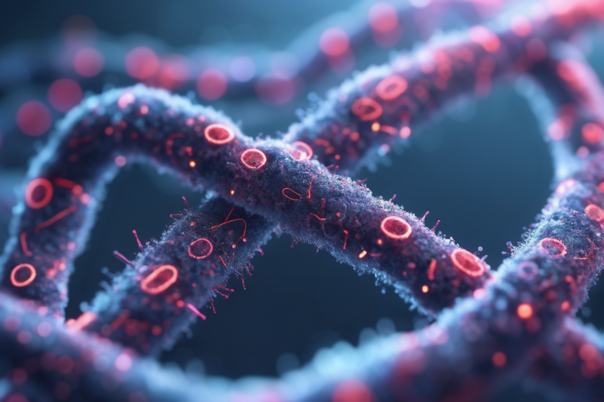 Ученые разработали эффективную технику для создания искусственных хромосом