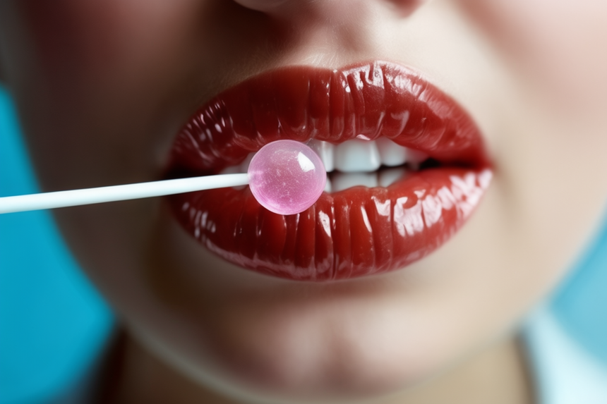 Ученые создадут “леденец” для диагностики рака рта