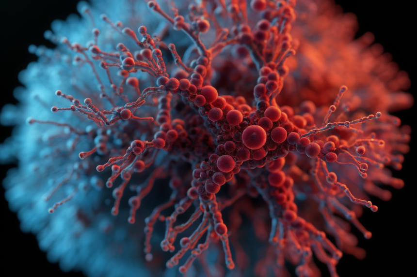 Ученые создали «карту» эволюции клеток рака мочевыводящих путей