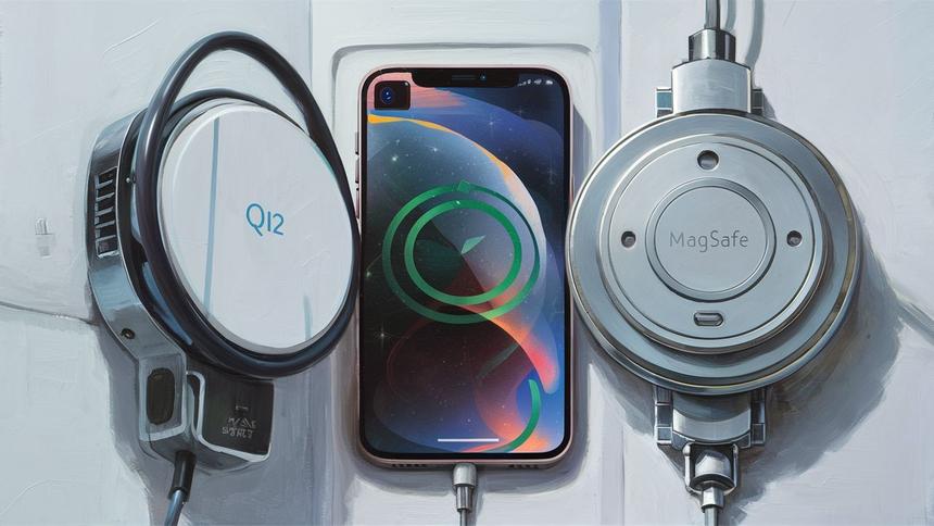 Qi2 против MagSafe:</no-type> сравнение беспроводных зарядок для iPhone