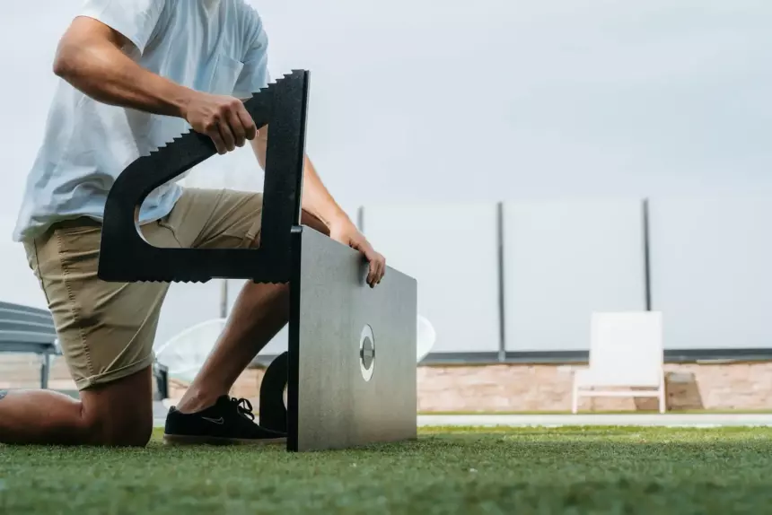 Представлен «умный» футбольный тренер для самостоятельных тренировок