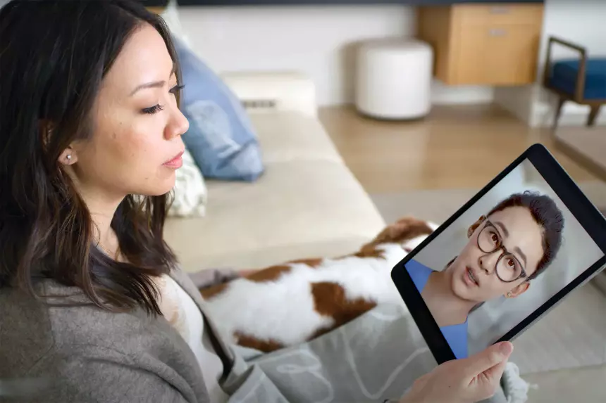 NVIDIA и Hippocratic AI представили ИИ-помощника для медицинских работников