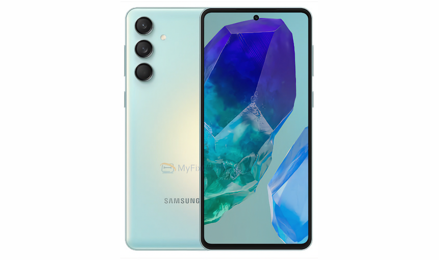 Samsung оживит старую линейку смартфонов с моделью Galaxy C55