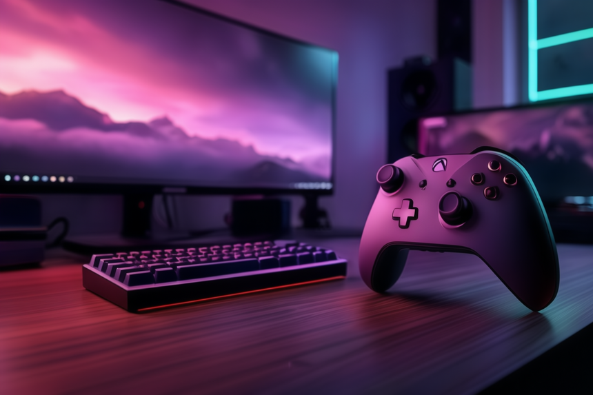 Облачные игры на Xbox получили поддержку мыши и клавиатуры