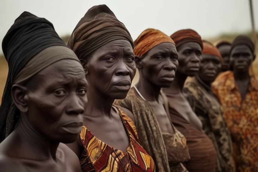 Массовая истерия? В Гане семеро мужчин обвинили колдунов в краже пениса