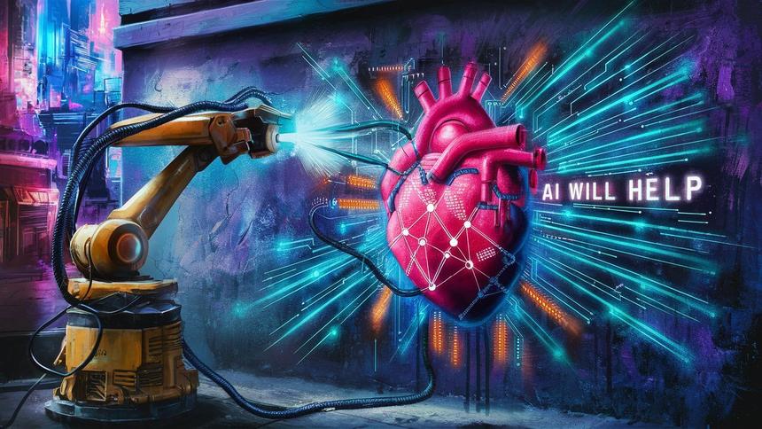 ИИ поможет предсказать риск смертельных аритмий