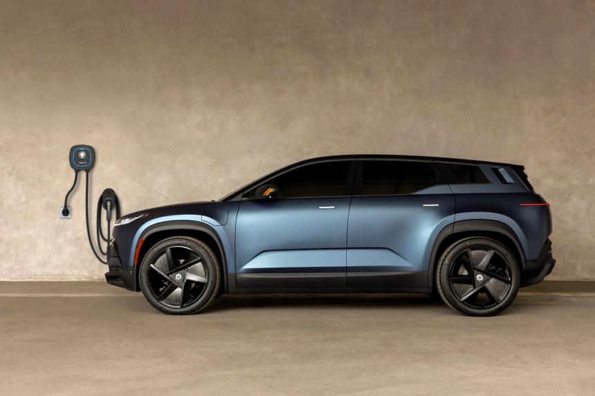 Nissan отказался инвестировать в американский стартап электромобилей Fisker