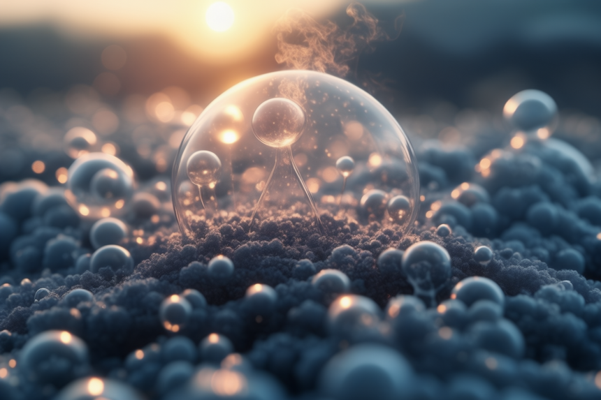 Ученые превратили углекислый газ в этилен