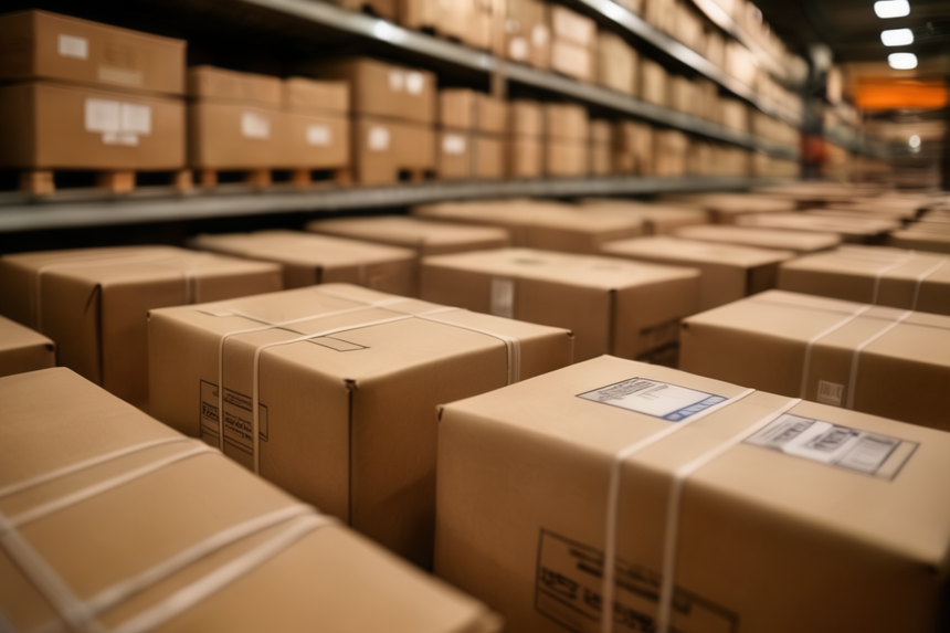 С апреля за ввезенные из-за рубежа посылки дороже $ 200 придется платить пошлину