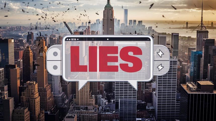 Правительственный чат-бот Нью-Йорка поймали на лжи о городских законах