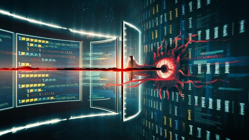 Поддельное ПО проникло в код крупных компаний: новые минусы ИИ