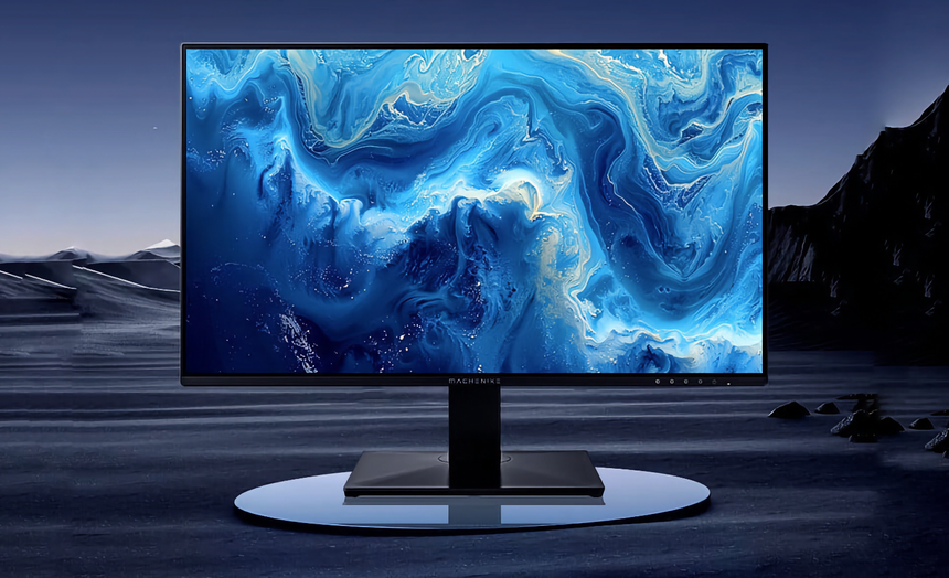 Представлен FullHD-монитор со 100 Гц и всего за $70