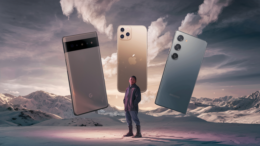 Автономность флагманов Samsung, Apple, Google и ASUS сравнили