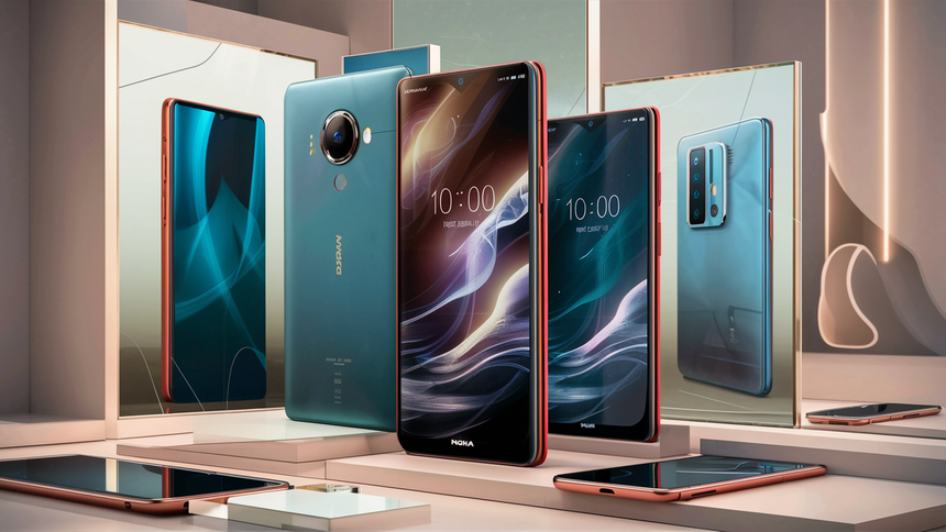 HMD Global уронила цены на все смартфоны Nokia, представленные на официальном сайте компании