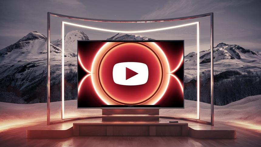 YouTube для умных телевизоров начал генерировать самые интересные моменты роликов