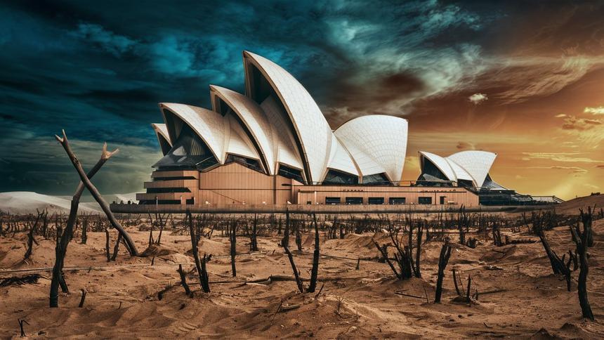 Ученые предрекли Австралии десятилетия «мегазасухи»