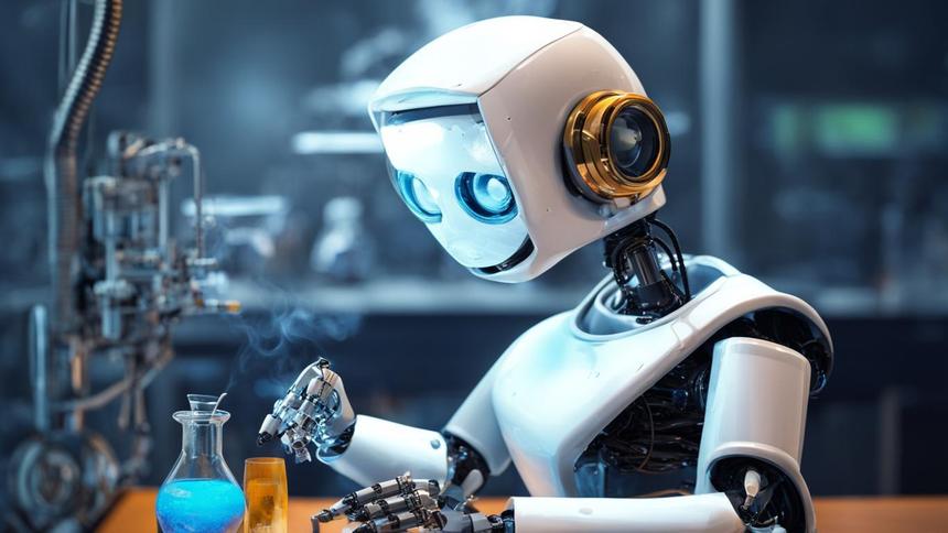 Будущий учёный