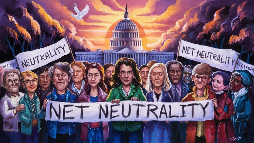 В США решили восстановить правила «сетевого нейтралитета»