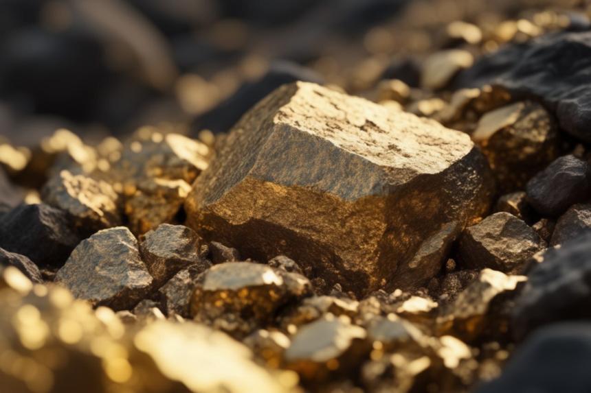 В России разработали реагенты для эффективной добычи золота из руд