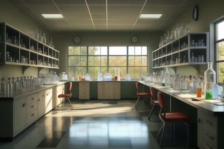 Российские ученые создали новый вид аммониевых солей