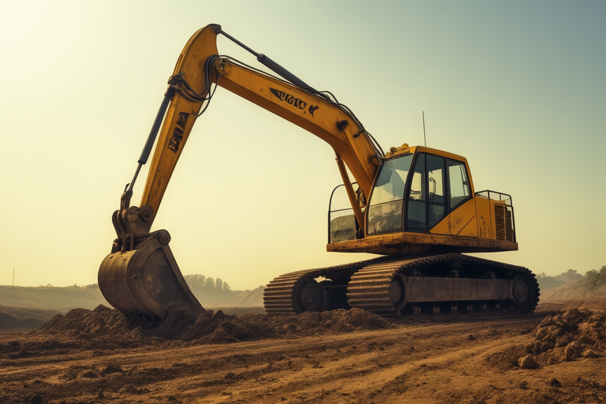 Создан шлем с датчиком для оценки вибраций у водителей строительной техники