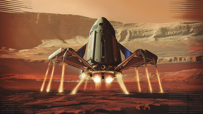 В России создали ускоритель плазмы для межпланетных миссий