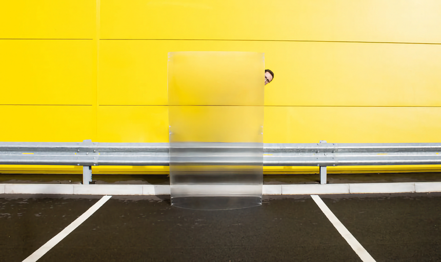 Нет, это не шутка на 1 апреля: щит-невидимку можно купить всего за $69 прямо сейчас