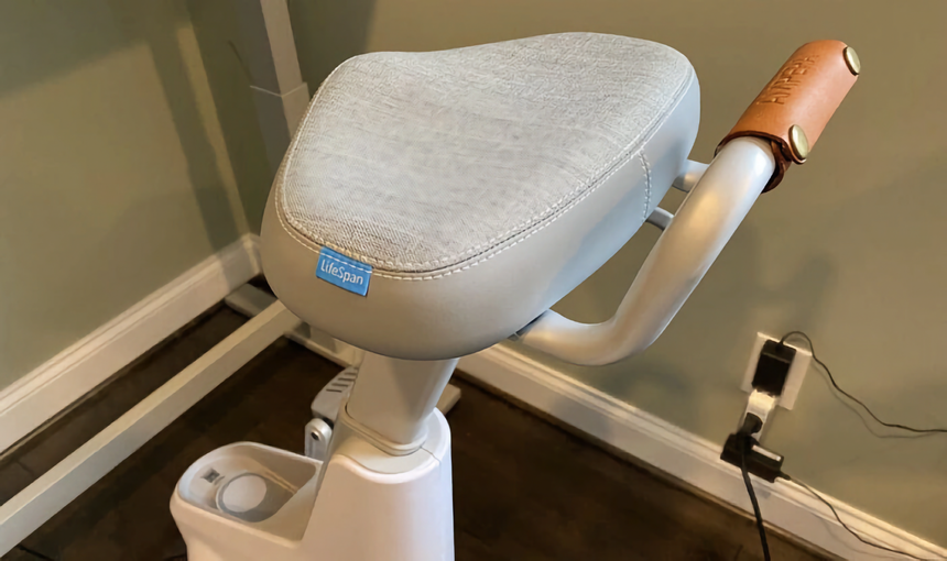 Велогенератор Ampera позволит заряжать смартфон, крутя педали