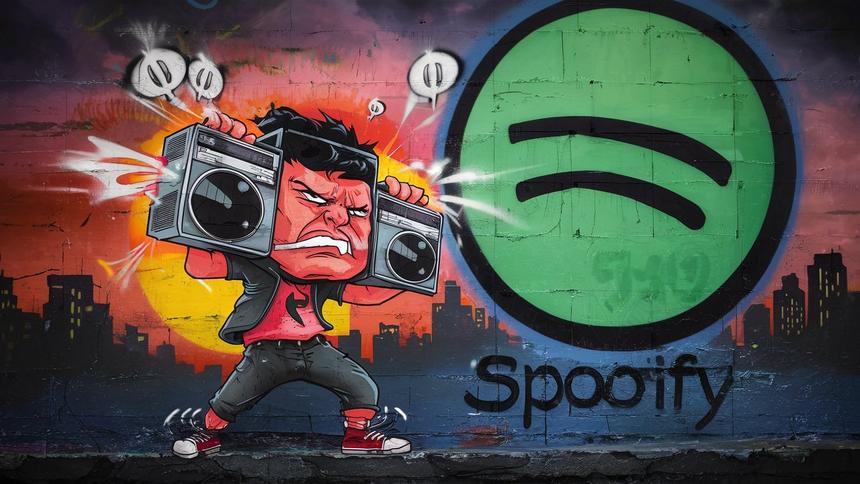 Spotify решил еще раз повысить цены: в этот раз досталось любителям аудиокниг