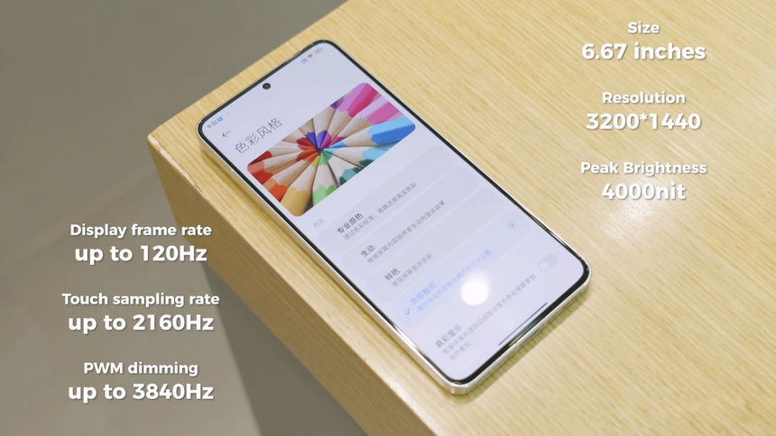 В сеть слили подробности о флагманской линейке Xiaomi Redmi K80