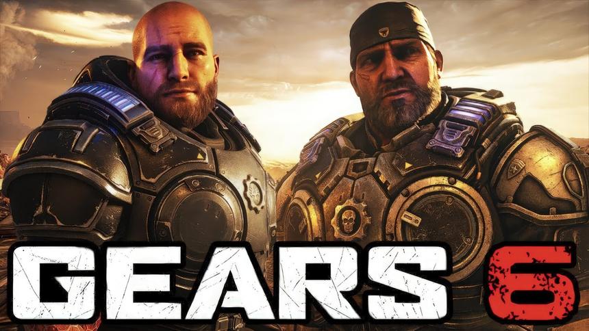 «Люди к такому не готовы»: Microsoft анонсирует игру Gears 6 уже этим летом