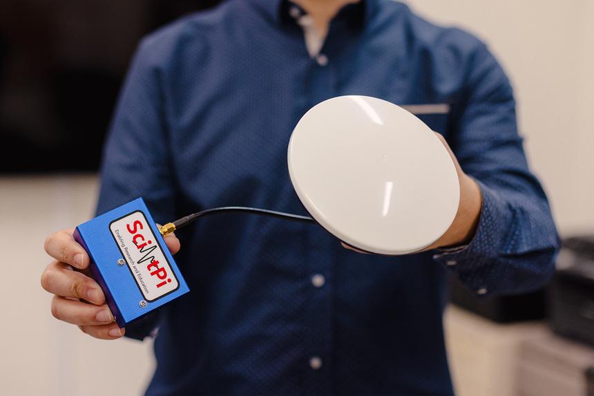 Дешевые сенсоры помогли ученым изучить солнце