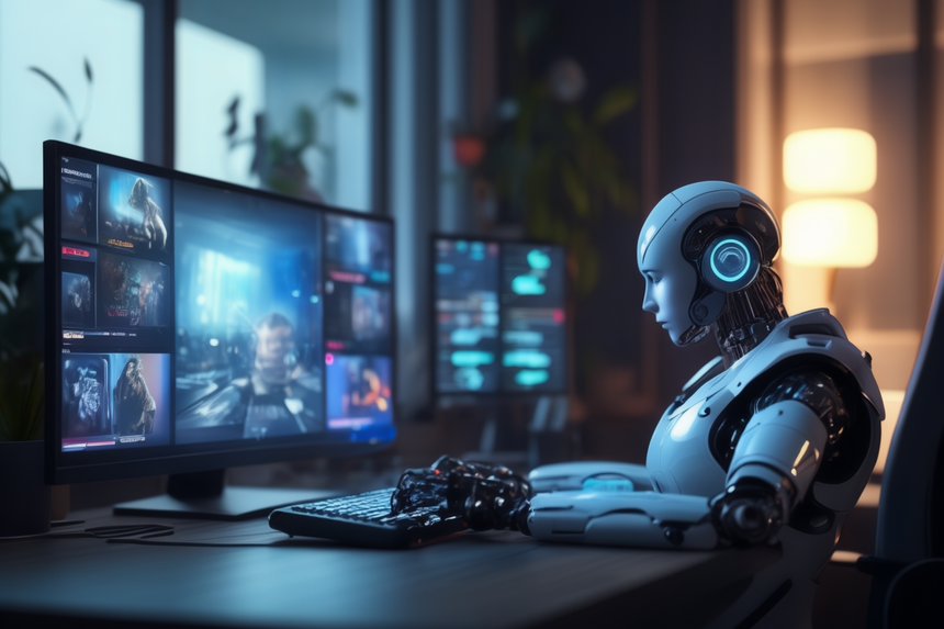 Учёные научились программировать искусственному интеллекту характер