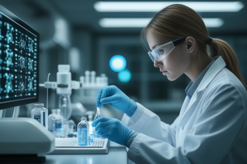 ИИ поможет в производстве стволовых клеток для регенеративной медицины