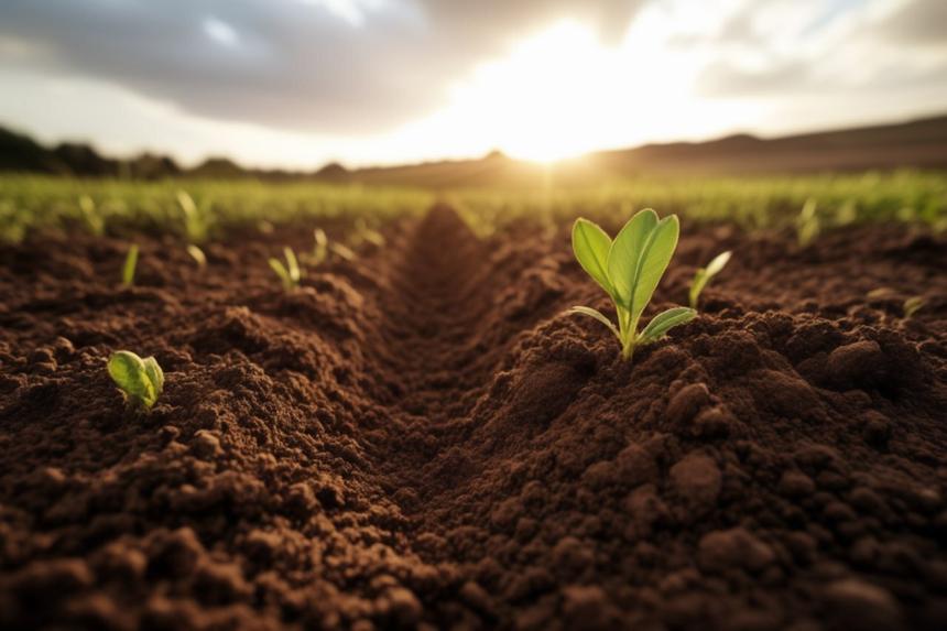 В России создали полимеры для увлажнения почвы и стимуляции роста растений