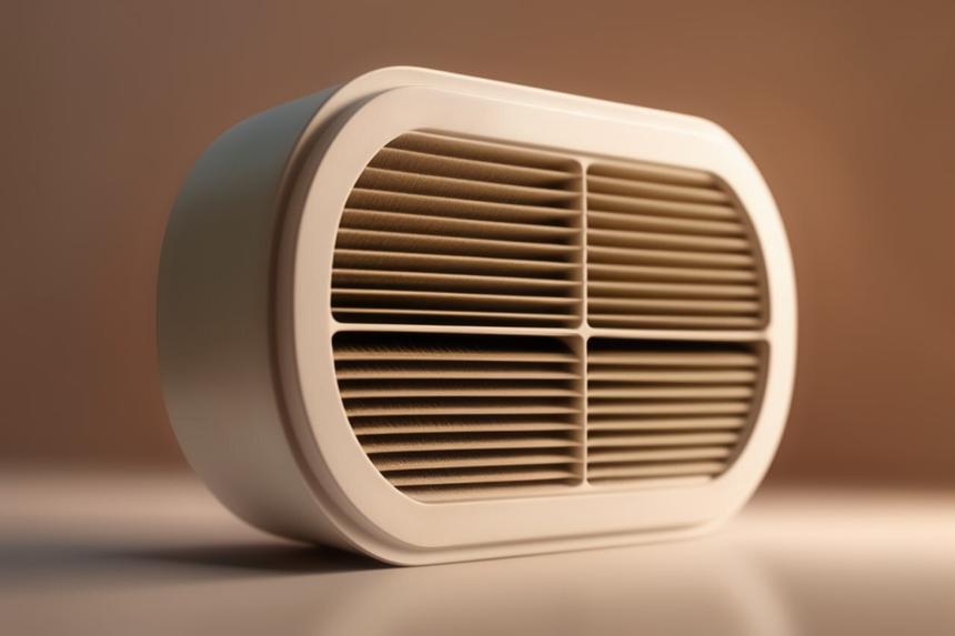 Ученые разработали воздушные фильтры с «самоочищающимся» эффектом