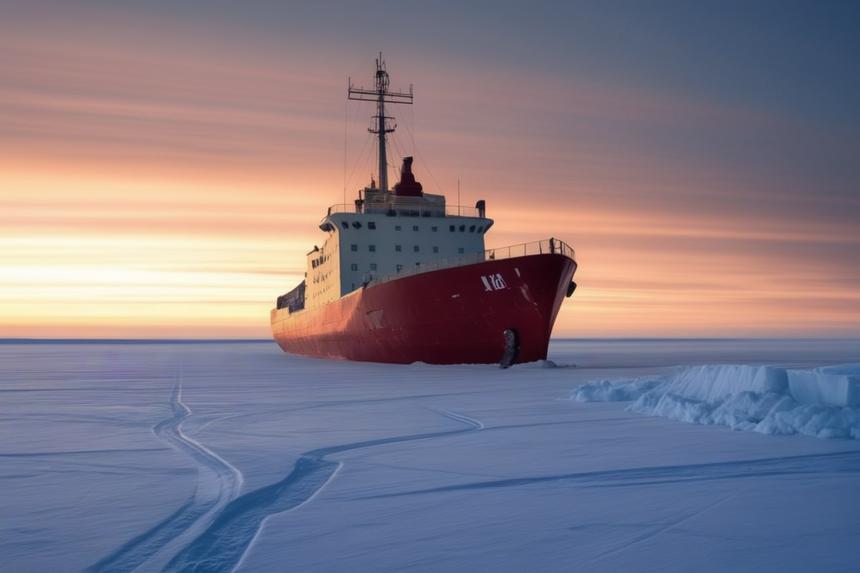 Росатом изготовил ядерное топливо для универсального ледокола «Якутия»